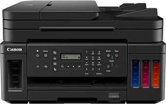 Canon PIXMA G7070 Multi Function Ink Tank Printer