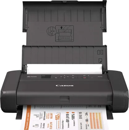 Canon PIXMA TR150 Wireless Mobile Inkjet Printer