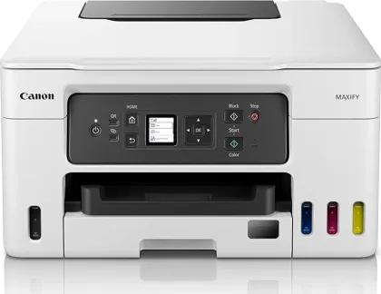 Canon MAXIFY GX3070 Multi Function Ink Tank Printer