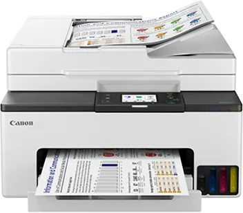 Canon MAXIFY GX2070 Multi Function Ink Tank Printer