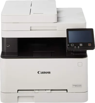 Canon imageCLASS MF645Cx Multi Function Color Laser Printer
