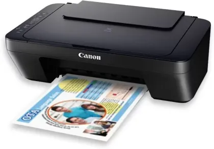 Canon Pixma E470 Multi Function Wireless Printer