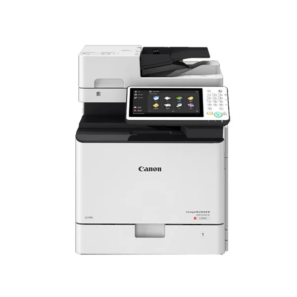 Canon ImageRunner Advance C355 A4 Color Laser Multifunction Printer