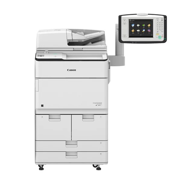 Canon ImageRunner Advance 8585i A3 Mono Laser Multifunction Printer